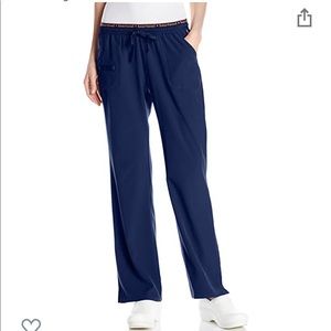 HeartSoul Navy Scrub Pant